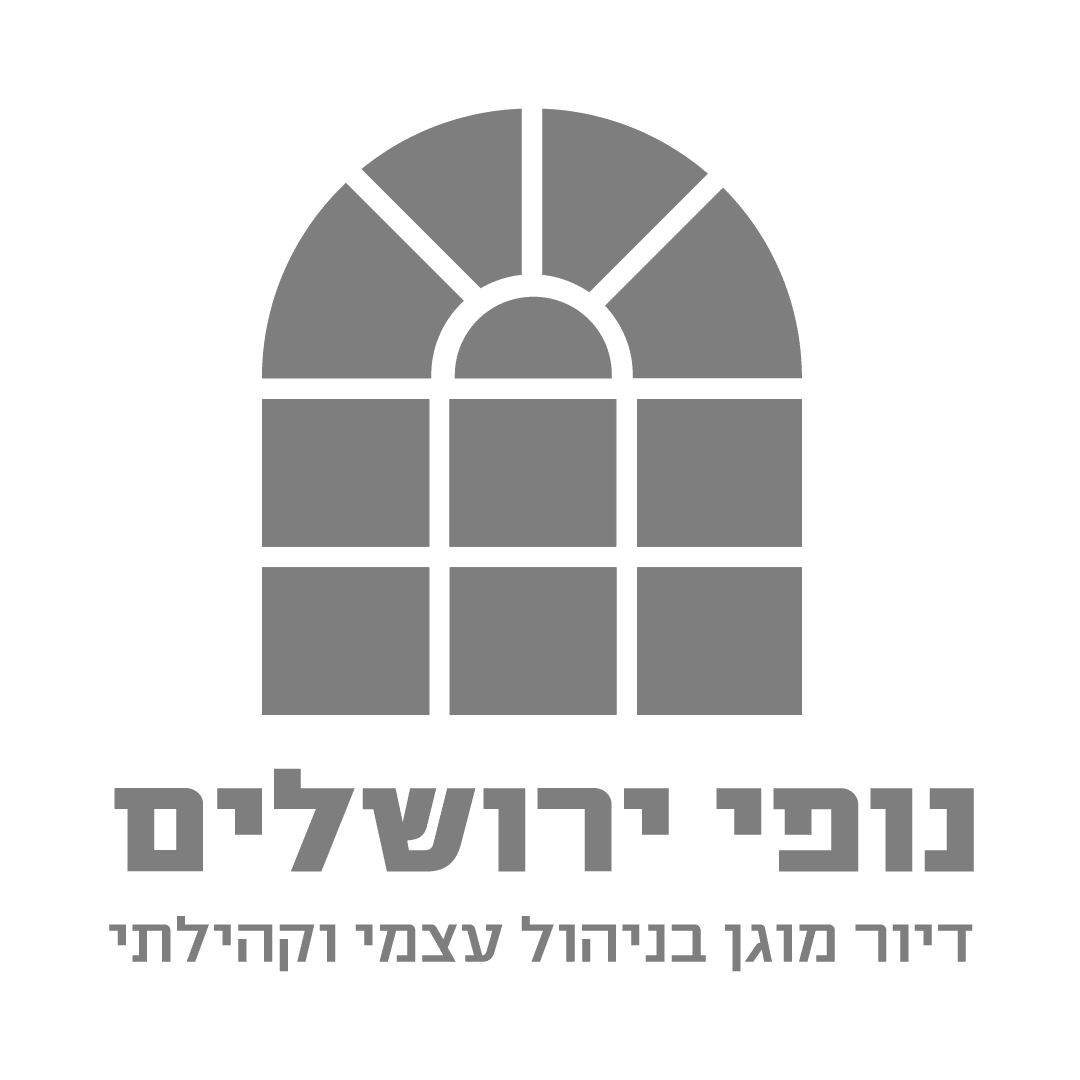 נופי ירושלים-gray