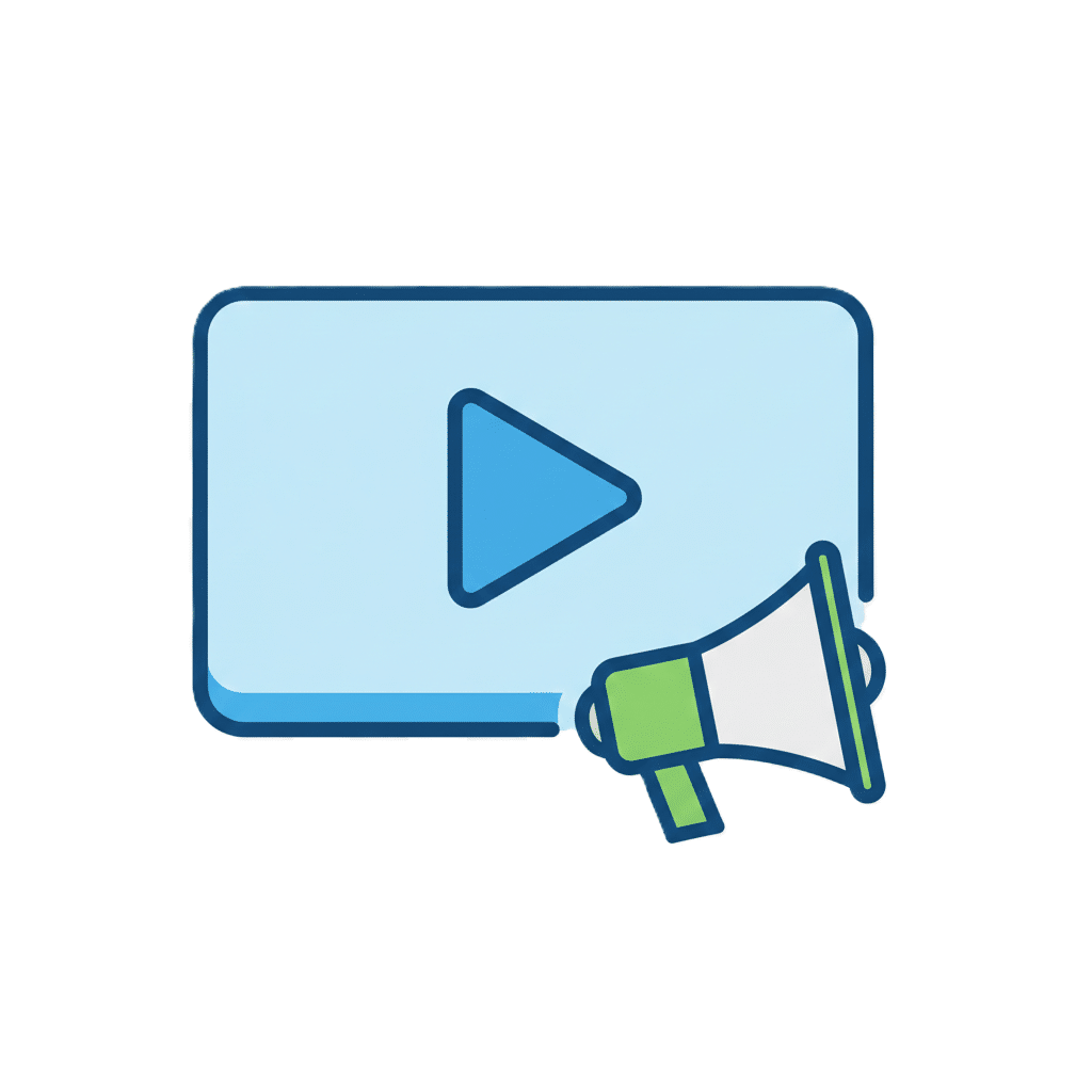 קמפיין וידאו (YouTube Ads)
